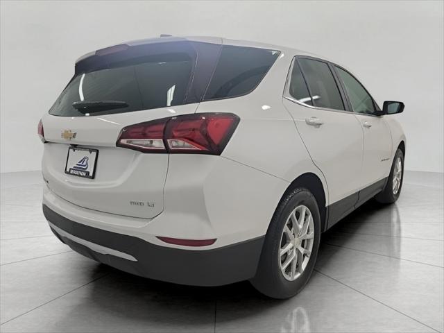 used 2024 Chevrolet Equinox car, priced at $25,143