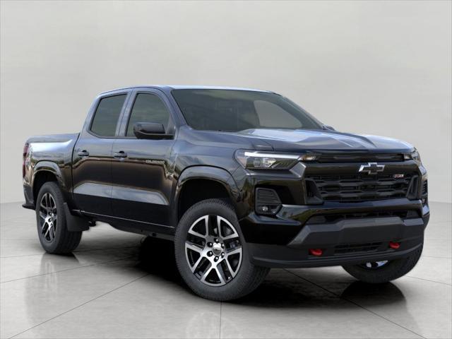 new 2024 Chevrolet Colorado car, priced at $46,909