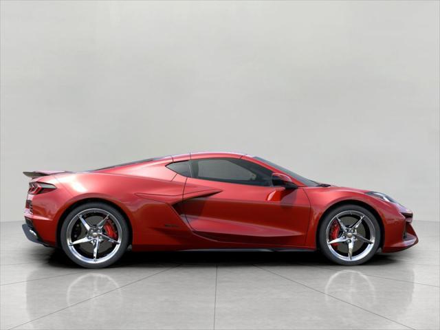 new 2025 Chevrolet Corvette E-Ray car, priced at $119,570