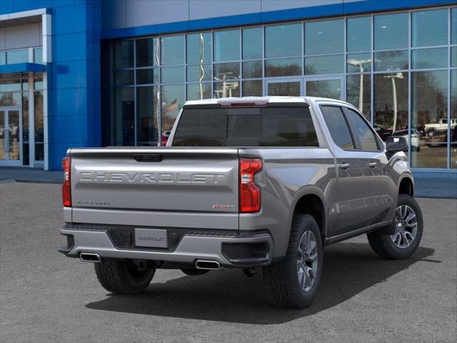 new 2025 Chevrolet Silverado 1500 car, priced at $59,964