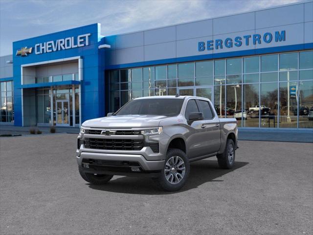 new 2025 Chevrolet Silverado 1500 car, priced at $59,964