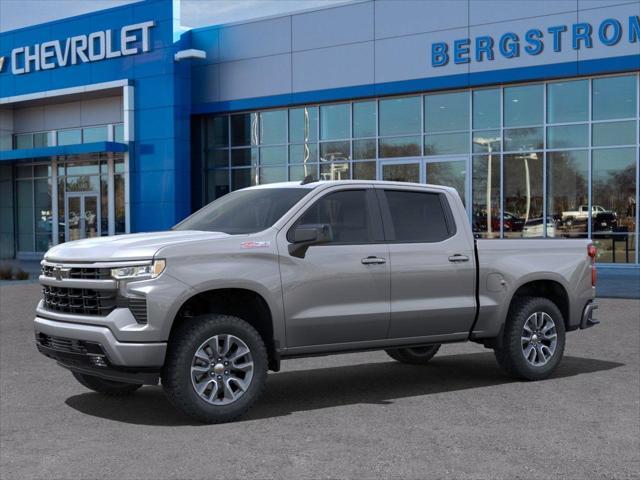 new 2025 Chevrolet Silverado 1500 car, priced at $59,964