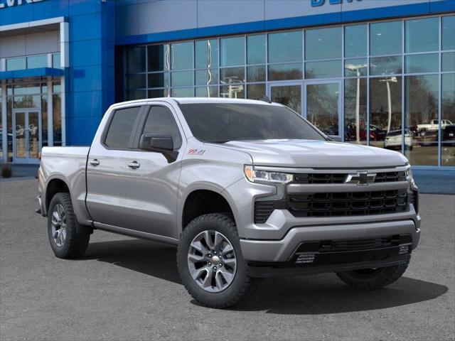 new 2025 Chevrolet Silverado 1500 car, priced at $59,964