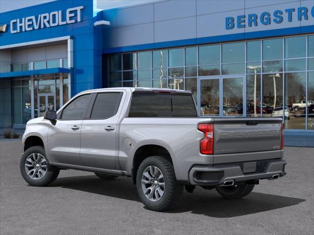 new 2025 Chevrolet Silverado 1500 car, priced at $59,964