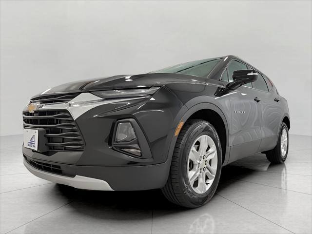 used 2020 Chevrolet Blazer car, priced at $24,979