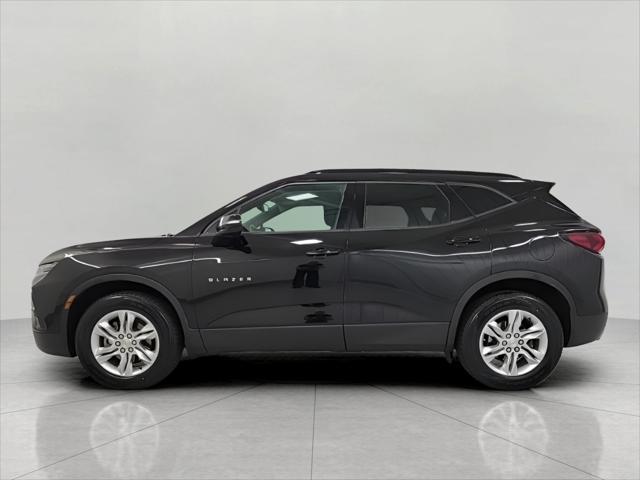 used 2020 Chevrolet Blazer car, priced at $24,979