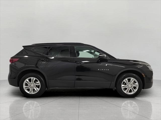 used 2020 Chevrolet Blazer car, priced at $24,979