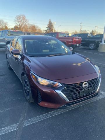 used 2024 Nissan Sentra car, priced at $20,920