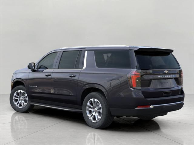 new 2025 Chevrolet Suburban car, priced at $66,720