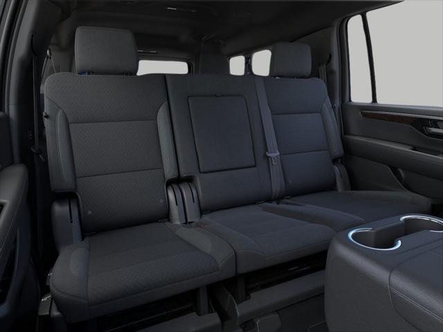 new 2025 Chevrolet Suburban car, priced at $66,720