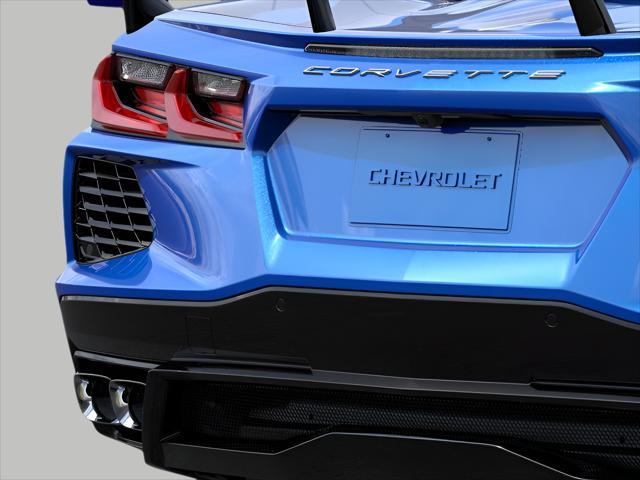 new 2025 Chevrolet Corvette car, priced at $96,810