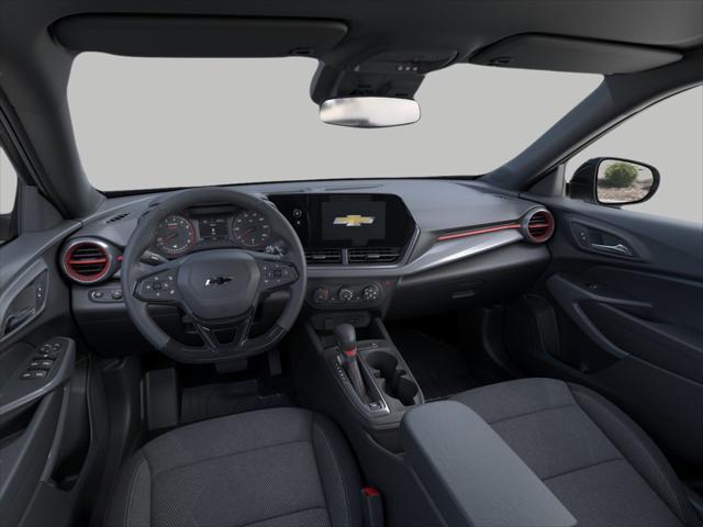 new 2025 Chevrolet Trax car, priced at $23,845