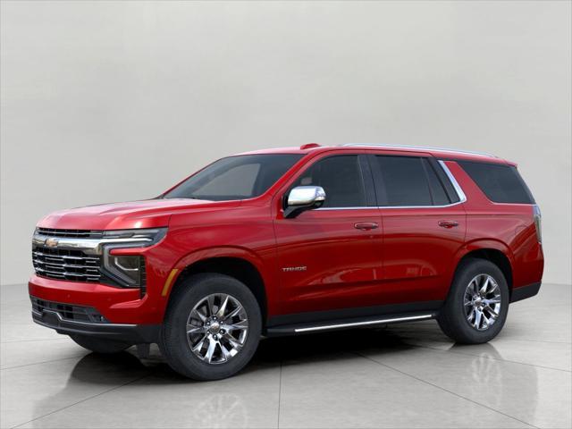 new 2025 Chevrolet Tahoe car, priced at $76,775