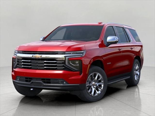 new 2025 Chevrolet Tahoe car, priced at $76,775