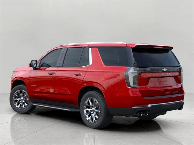 new 2025 Chevrolet Tahoe car, priced at $76,315