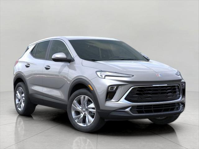new 2026 Buick Encore GX car, priced at $31,700