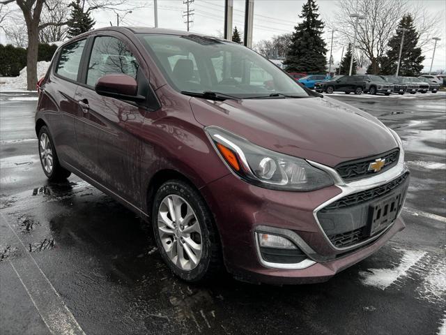 used 2020 Chevrolet Spark car, priced at $14,429