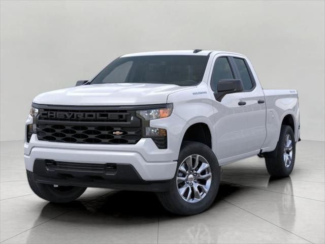 new 2025 Chevrolet Silverado 1500 car, priced at $46,765