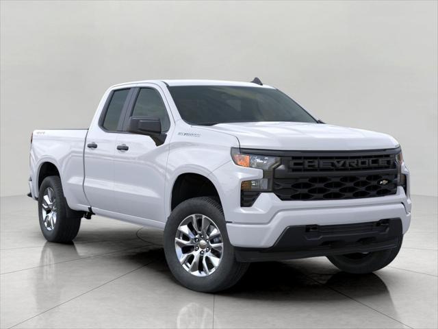 new 2025 Chevrolet Silverado 1500 car, priced at $46,765