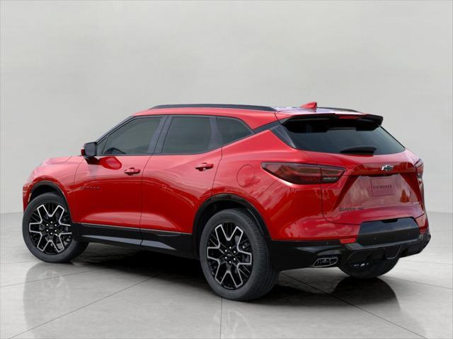 new 2025 Chevrolet Blazer car, priced at $48,526