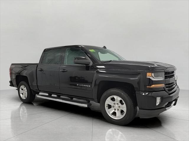 used 2016 Chevrolet Silverado 1500 car, priced at $19,972