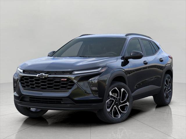 new 2025 Chevrolet Trax car, priced at $26,271