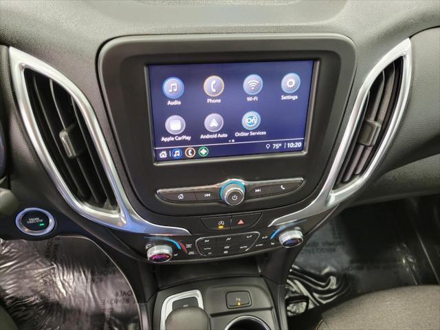 used 2024 Chevrolet Equinox car, priced at $25,520