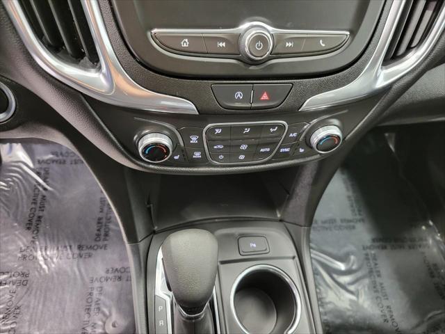 used 2024 Chevrolet Equinox car, priced at $25,520