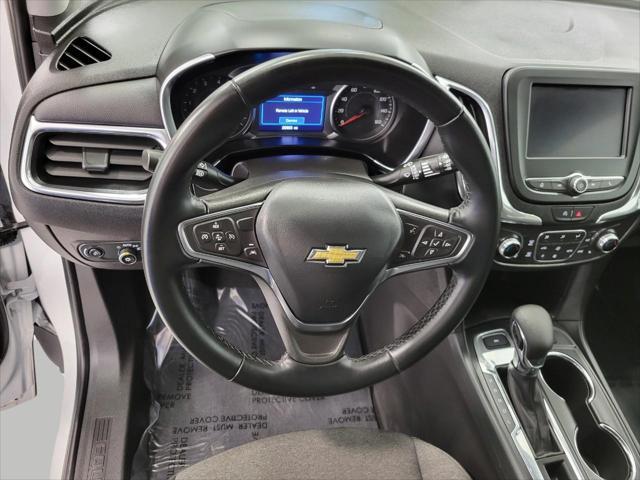 used 2024 Chevrolet Equinox car, priced at $25,520