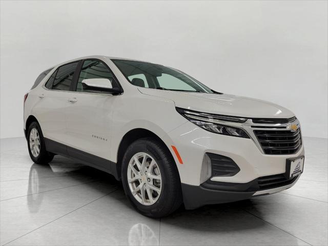 used 2024 Chevrolet Equinox car, priced at $25,520