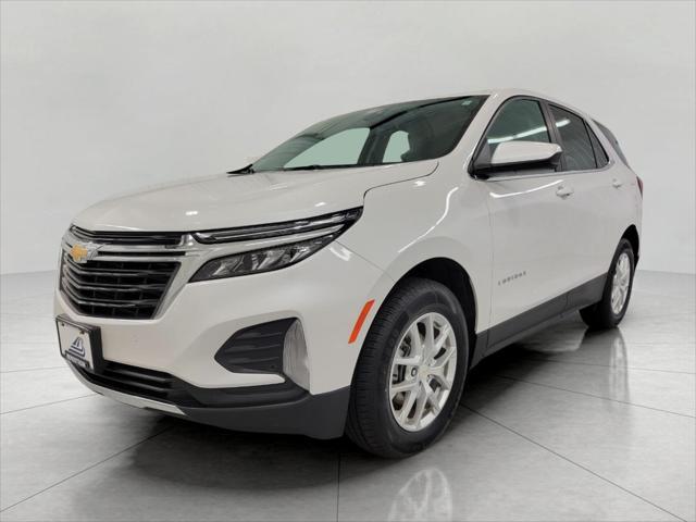 used 2024 Chevrolet Equinox car, priced at $25,520