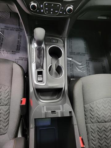 used 2024 Chevrolet Equinox car, priced at $25,520