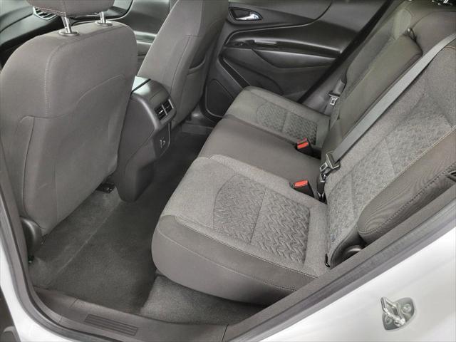 used 2024 Chevrolet Equinox car, priced at $25,520