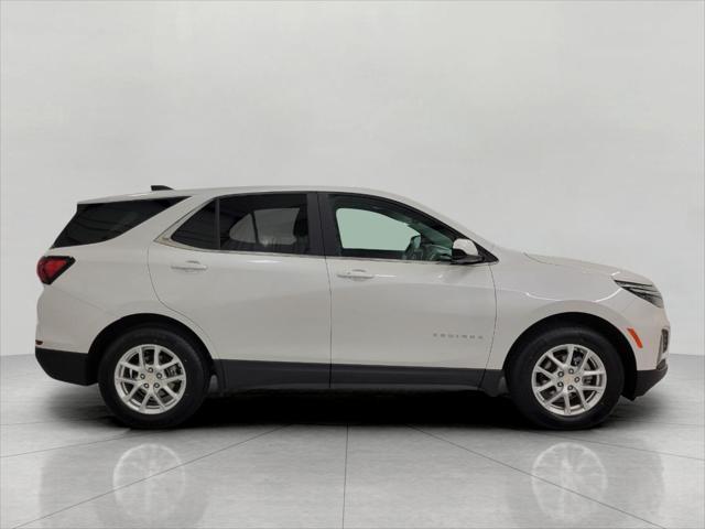 used 2024 Chevrolet Equinox car, priced at $25,520