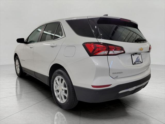 used 2024 Chevrolet Equinox car, priced at $25,520