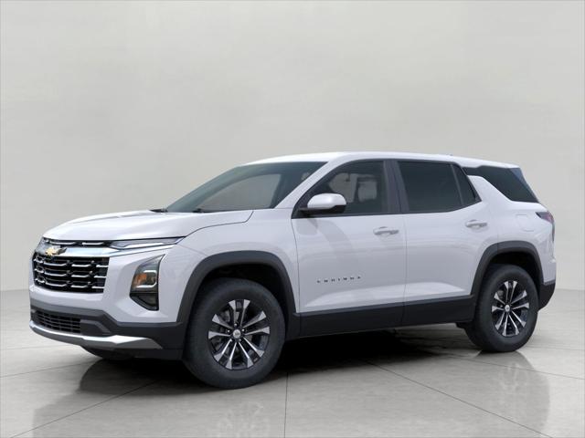 new 2026 Chevrolet Equinox car, priced at $31,537