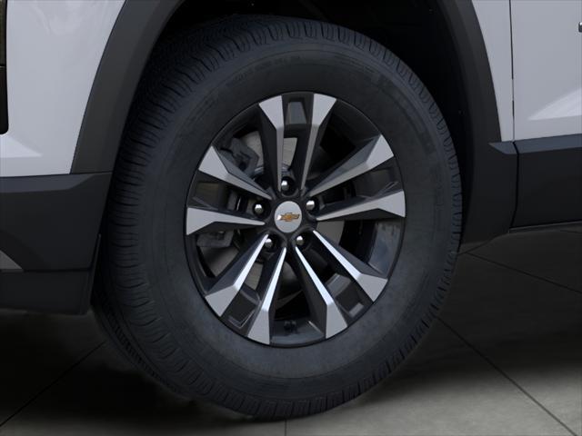 new 2026 Chevrolet Equinox car, priced at $31,537