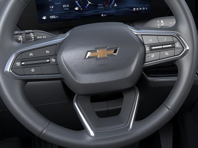 new 2026 Chevrolet Equinox car, priced at $31,537
