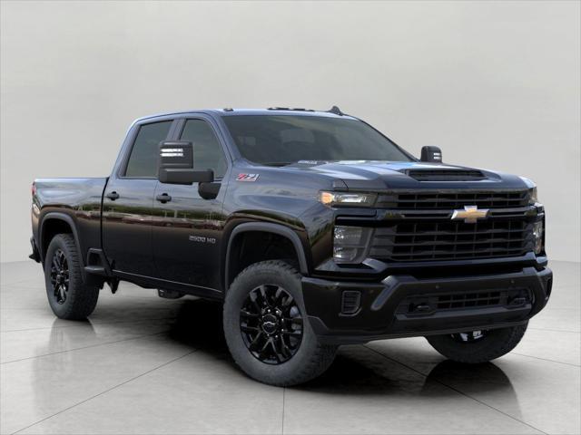 new 2025 Chevrolet Silverado 2500 car