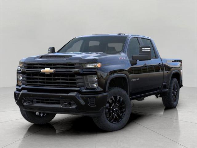 new 2025 Chevrolet Silverado 2500 car