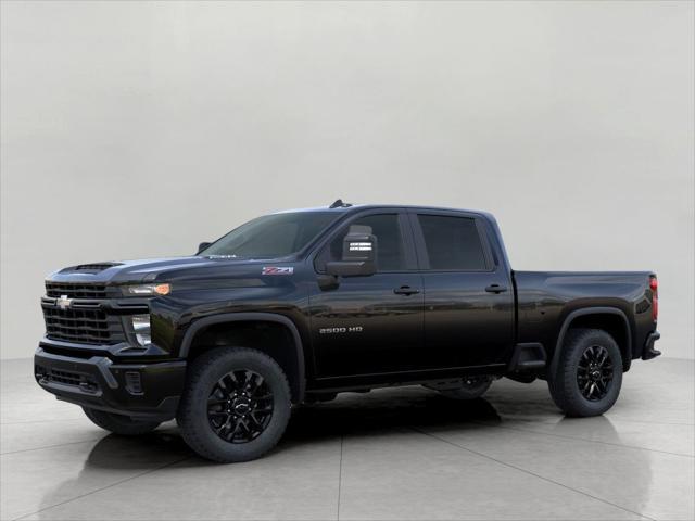 new 2025 Chevrolet Silverado 2500 car