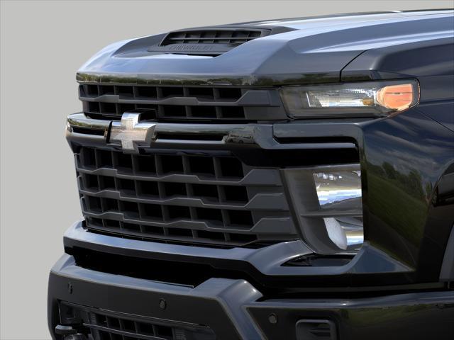 new 2025 Chevrolet Silverado 2500 car