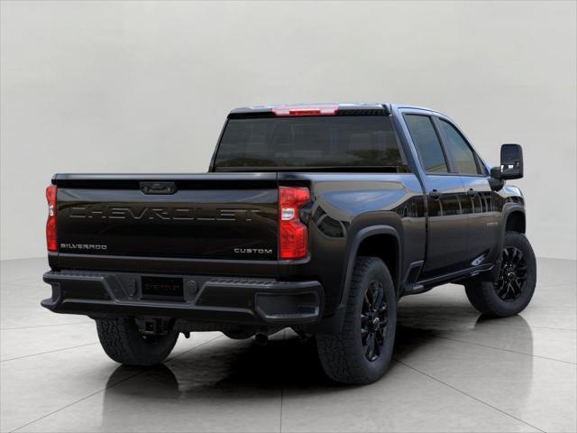 new 2025 Chevrolet Silverado 2500 car