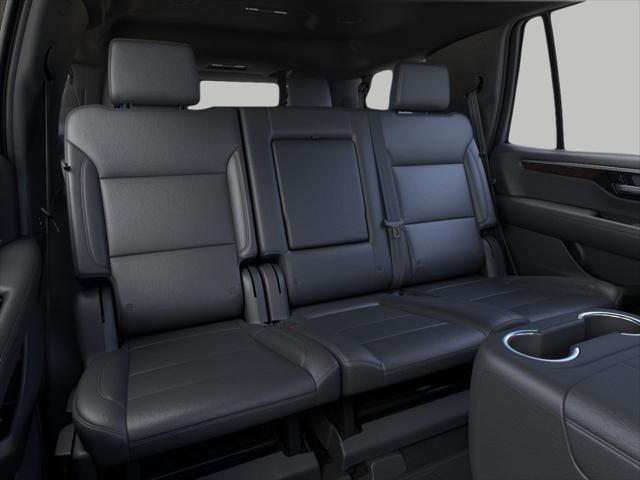 new 2025 Chevrolet Tahoe car, priced at $67,600