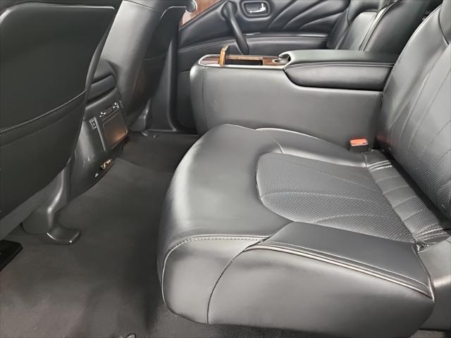 used 2017 INFINITI QX80 car, priced at $30,589