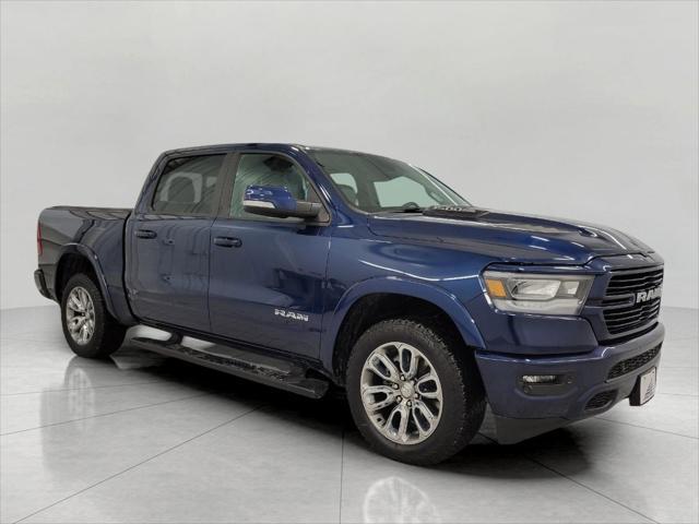 used 2022 Ram 1500 car, priced at $37,884