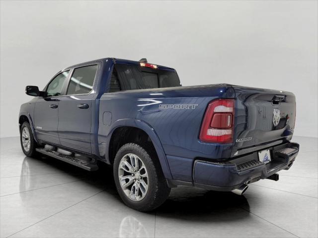 used 2022 Ram 1500 car, priced at $37,884