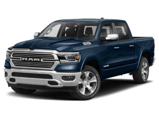 used 2022 Ram 1500 car, priced at $37,884