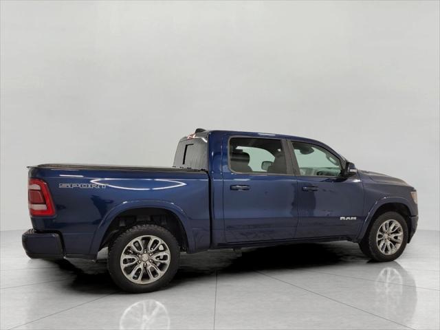 used 2022 Ram 1500 car, priced at $37,884