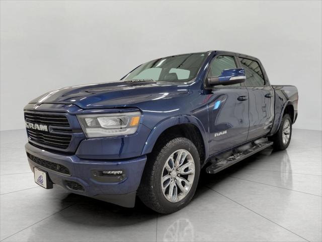 used 2022 Ram 1500 car, priced at $37,884